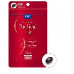 DHC Radical Fit for Special Body Care 30 Capsules